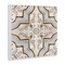 Stupell Industries Classic Symmetrical Tile Wall Plaque Art Design by Eli Jones